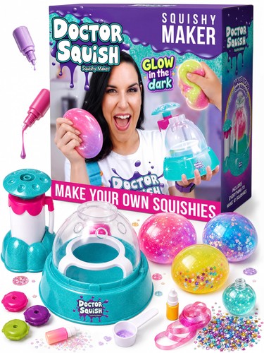Squishy maker station complete - maker,