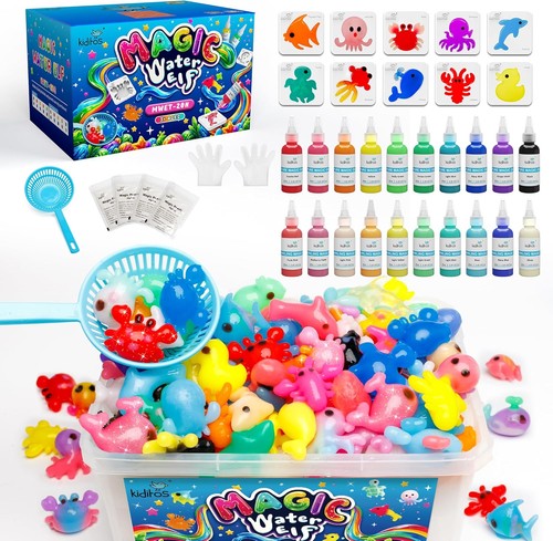 Kiditos magic water - magic, elf