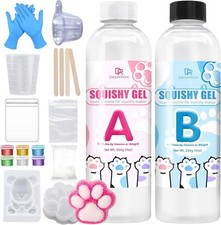 Taba Squishy Kit - 500G Liquid
