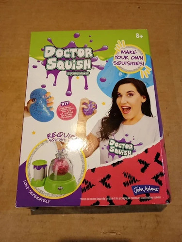 John adams doctor squish - john,