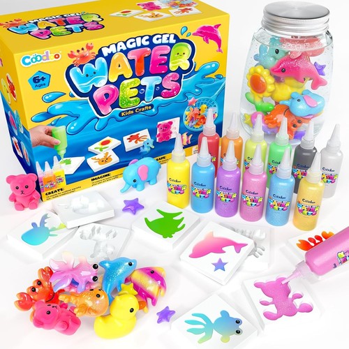 Coodoo magic water elf - magic, toy