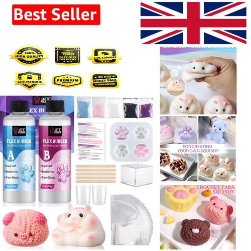 Liquid silicone for - silicone, squishy