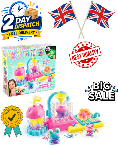 Squish diy mega squishy - mega,