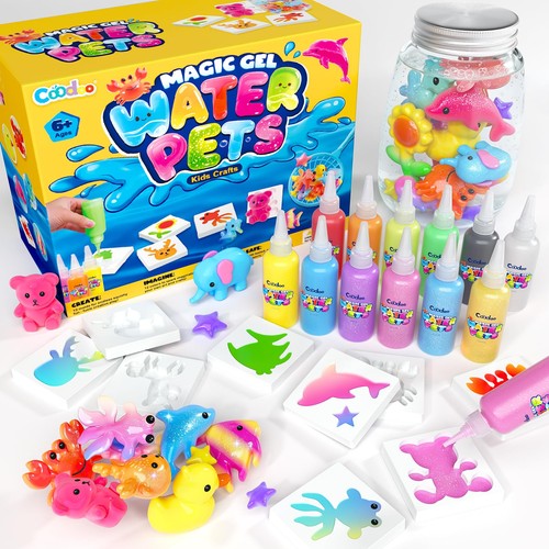 Magic water elf - water, craft