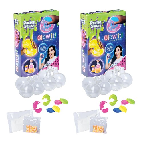 Neon tpr squishy maker - tpr, refills