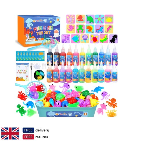 Aqua fairy squishy - fairy,