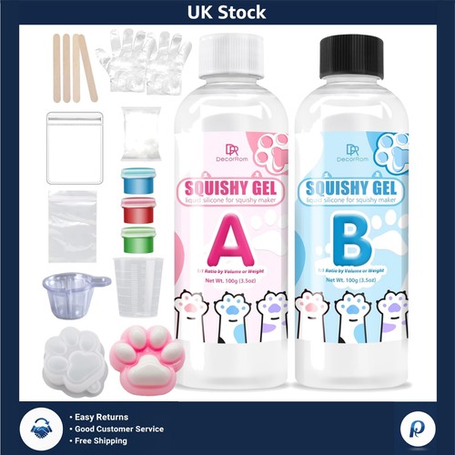 Soft liquid silicone taba - soft,