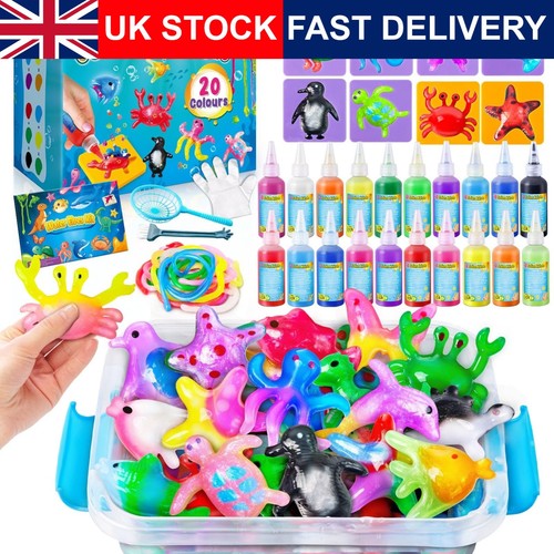Magic water elf kit colours - elf,