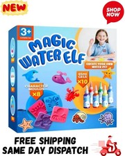 Magic Water Elf Kit Aqua Fairy