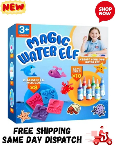 Magic water elf kit - magic,