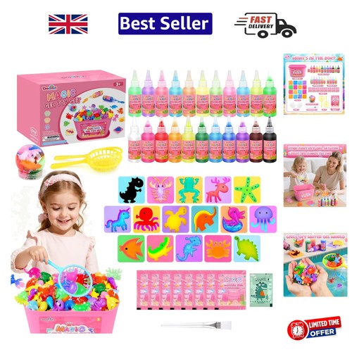 Creative piece squishy - creative, 53-piece