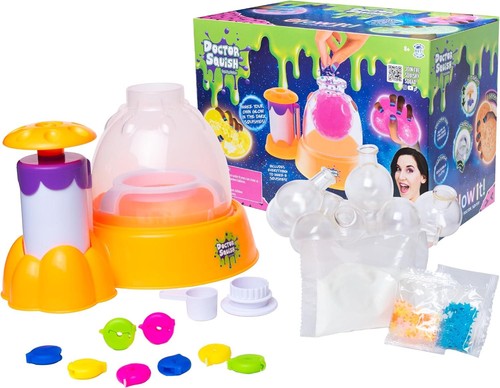 Doctor squish glow - glow, squishy