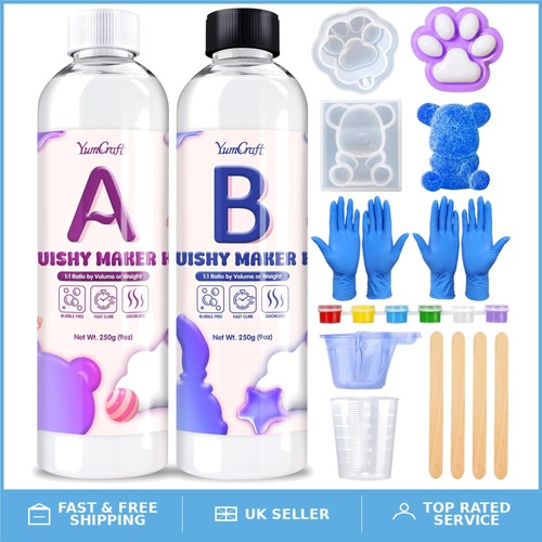 500g liquid silicone - 500g,