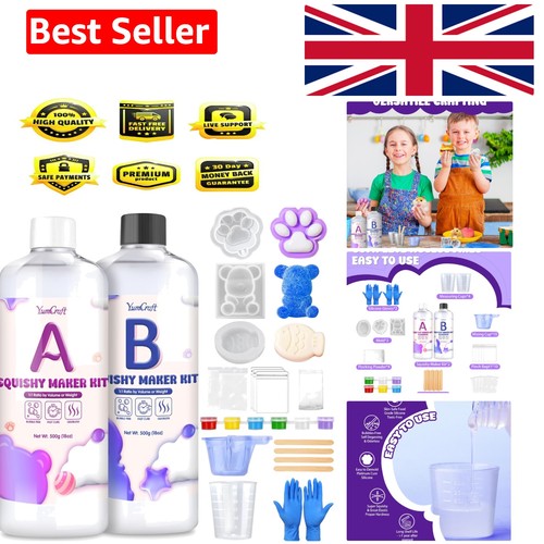 Liquid silicone squishy maker - squishy,