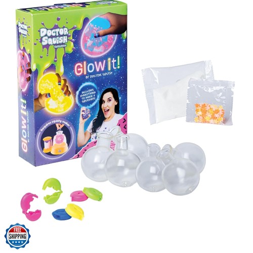 Squishy maker neon refill pack - squishy,
