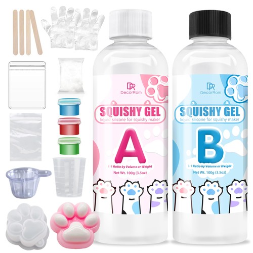 Liquid silicone for - for, taba