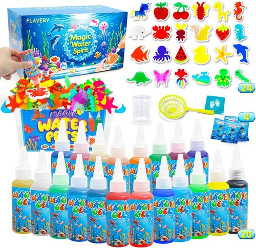 Flavery magic water elf kit - magic,
