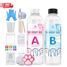 Taba Squishy Kit - 500G Liquid