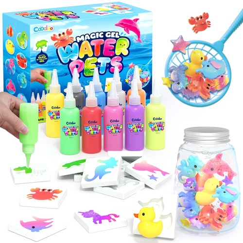 Coodoo magic water - water, diy