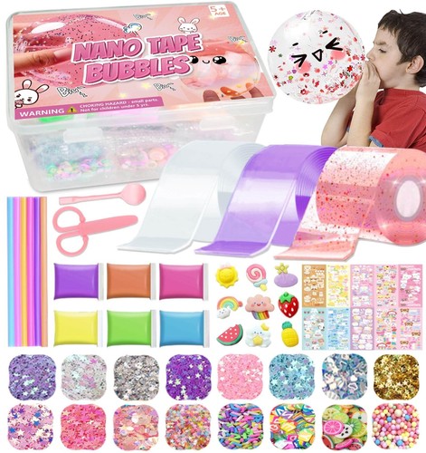 Jimcii nano tape bubble kit - jimcii,