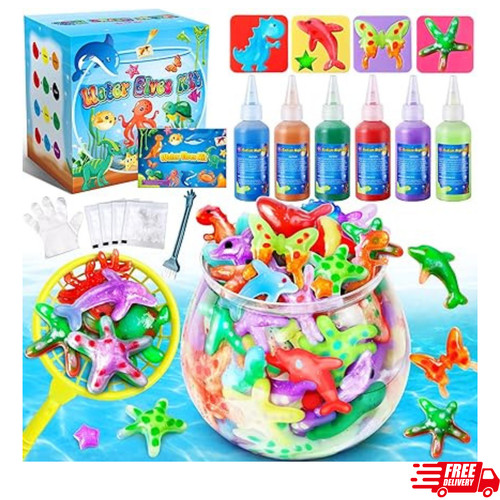 Magic water elf - kids,