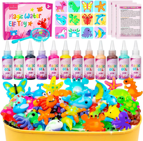 Aqua fairy water gel kit - water,